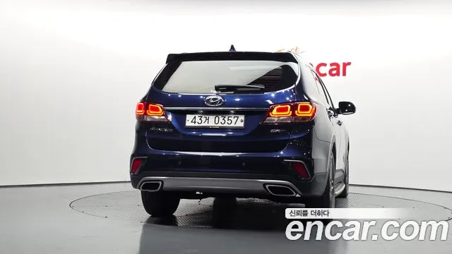 Hyundai Maxcruz 2015 thumb 4