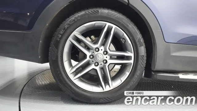 Hyundai Maxcruz 2015 thumb 5