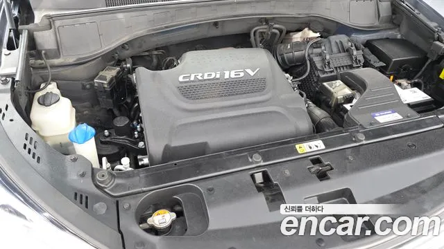 Hyundai Maxcruz 2015 thumb 6