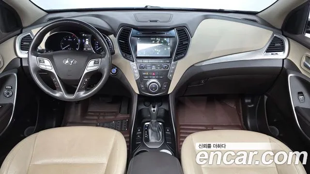 Hyundai Maxcruz 2015 thumb 7