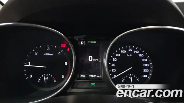 Hyundai Maxcruz 2015 thumb 8