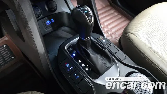Hyundai Maxcruz 2015 thumb 9