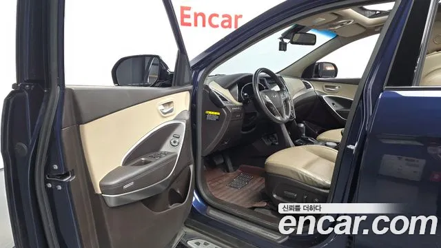 Hyundai Maxcruz 2015 thumb 10