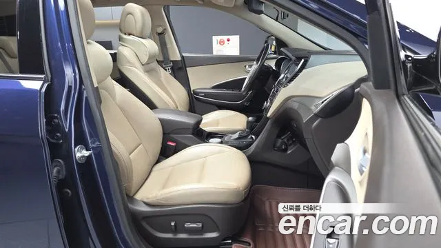 Hyundai Maxcruz 2015 thumb 11