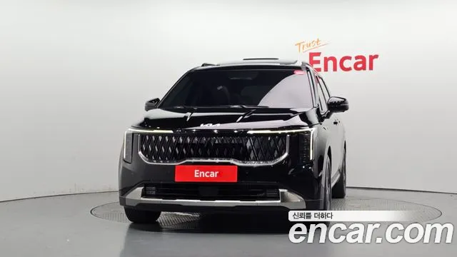 Kia Carnival 2024 thumb 3