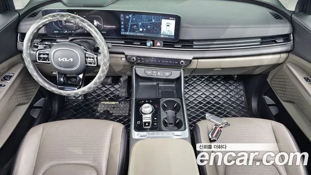 Kia Carnival 2024 thumb 7