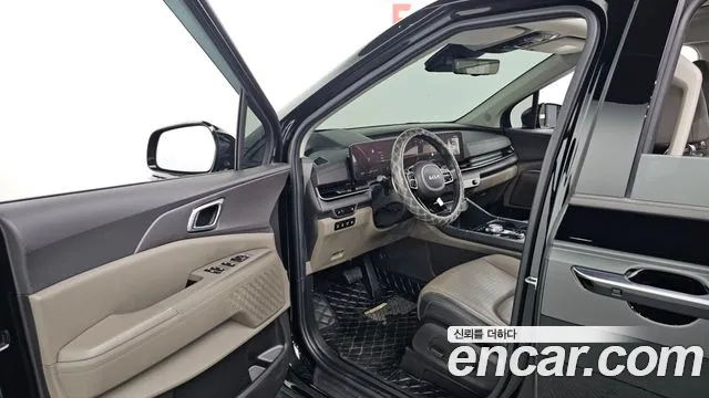 Kia Carnival 2024 thumb 10