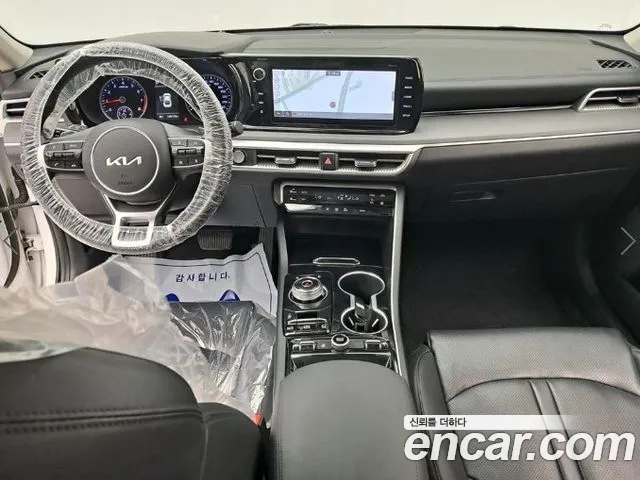 Kia K5 2022 thumb 11