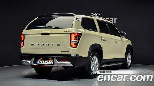 KG_Mobility_Ssangyong Rexton 2023 thumb 2