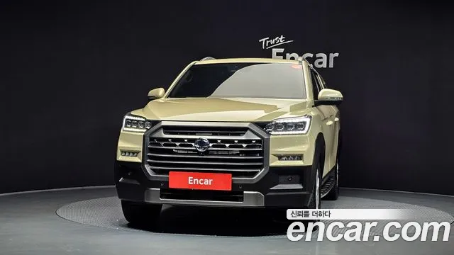 KG_Mobility_Ssangyong Rexton 2023 thumb 3