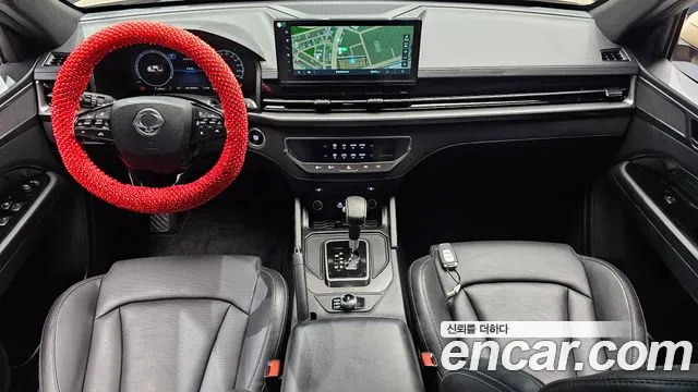 KG_Mobility_Ssangyong Rexton 2023 thumb 7