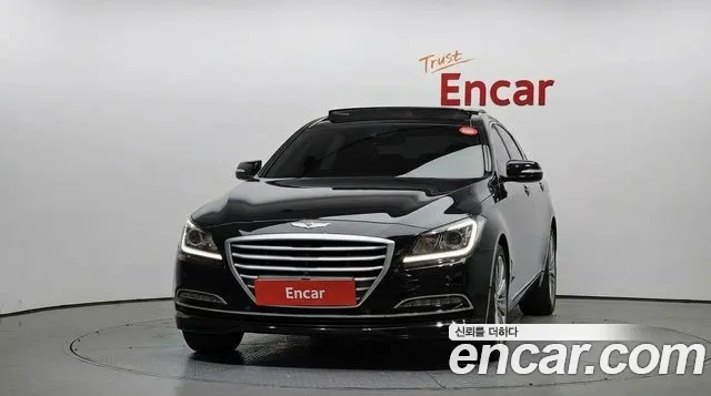 Hyundai Genesis 2016 thumb 3