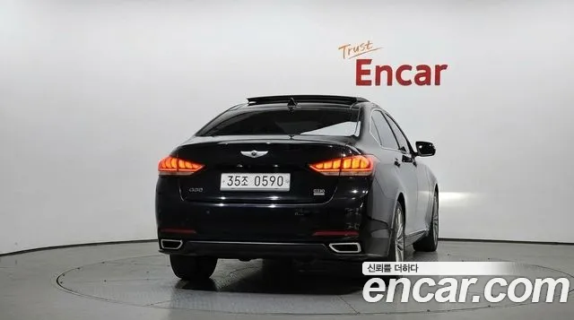 Hyundai Genesis 2016 thumb 4