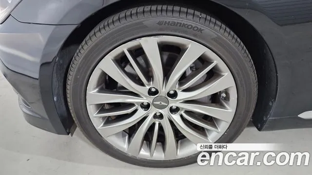 Hyundai Genesis 2016 thumb 5