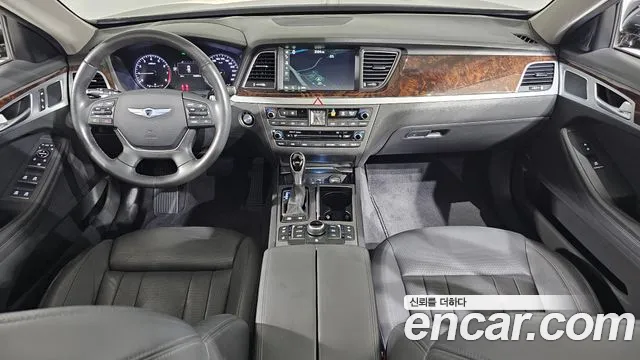 Hyundai Genesis 2016 thumb 7