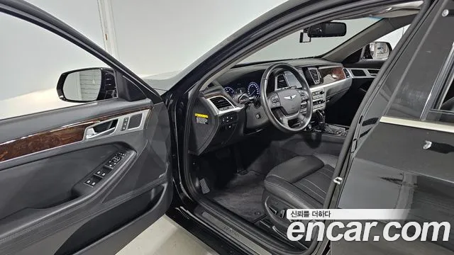 Hyundai Genesis 2016 thumb 10