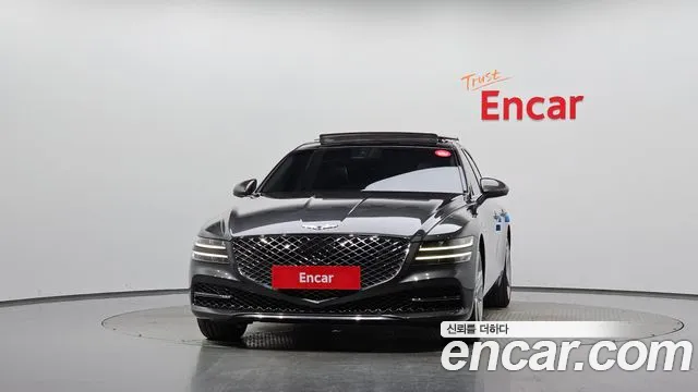 Genesis G80 2022 thumb 3