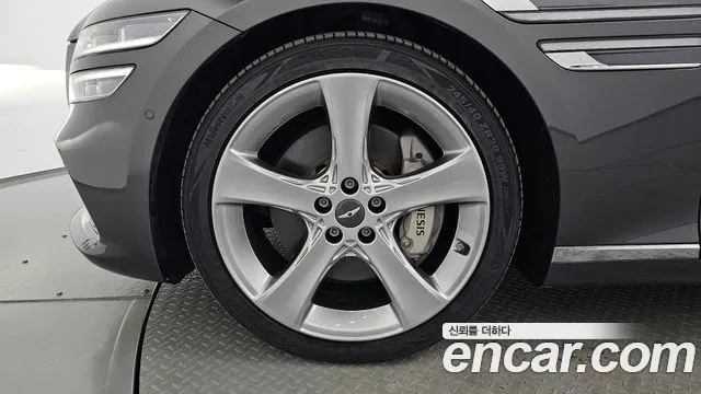 Genesis G80 2022 thumb 5