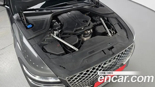 Genesis G80 2022 thumb 6