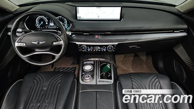 Genesis G80 2022 thumb 7