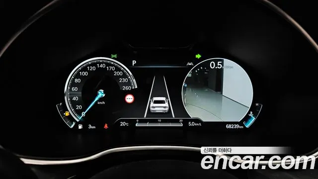 Genesis G80 2022 thumb 8