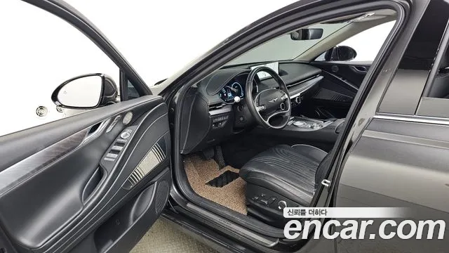 Genesis G80 2022 thumb 10