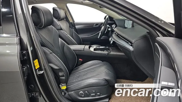 Genesis G80 2022 thumb 11