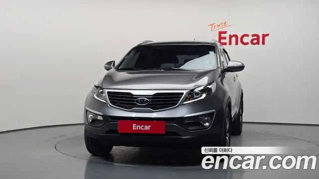 Kia Sportage 2010 thumb 3
