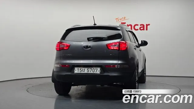 Kia Sportage 2010 thumb 4