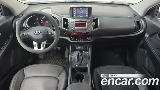Kia Sportage 2010 thumb 7
