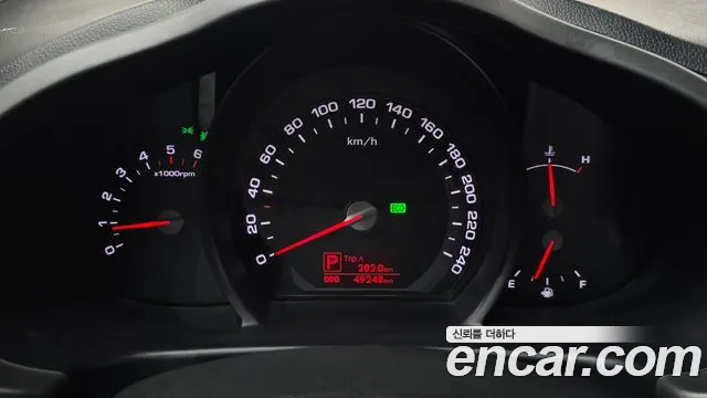 Kia Sportage 2010 thumb 8