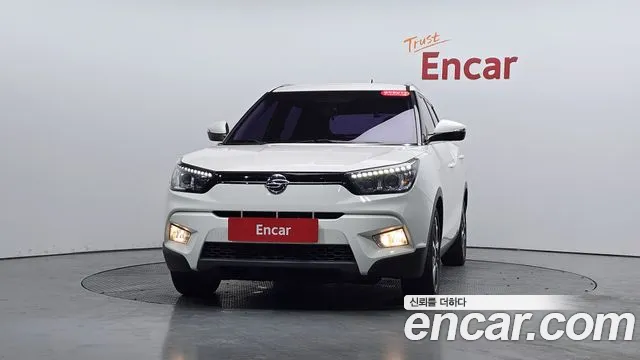 KG_Mobility_Ssangyong TIBOLI 2015 thumb 2