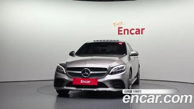 Mercedes-Benz C-Класс 2019 thumb 3