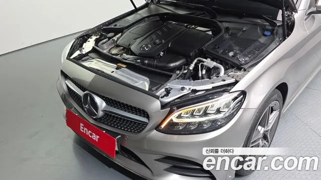 Mercedes-Benz C-Класс 2019 thumb 6