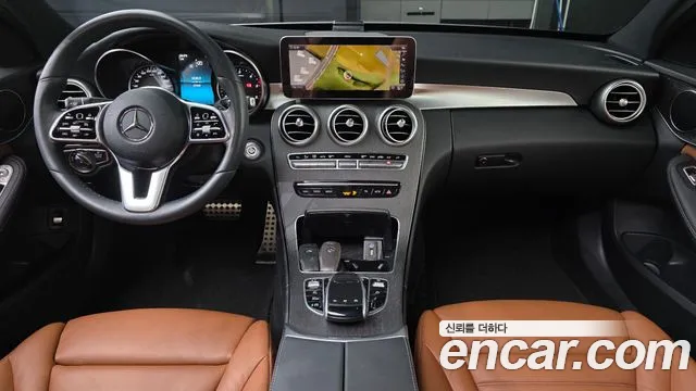 Mercedes-Benz C-Класс 2019 thumb 7