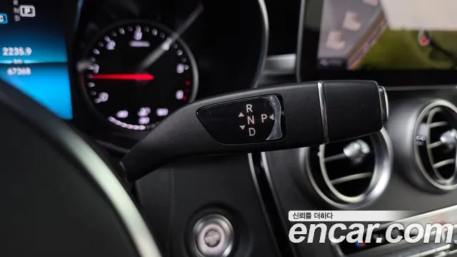 Mercedes-Benz C-Класс 2019 thumb 9