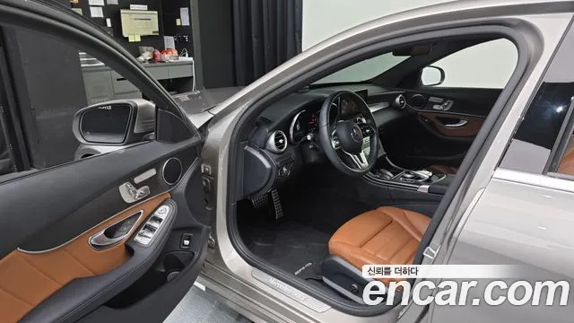 Mercedes-Benz C-Класс 2019 thumb 10