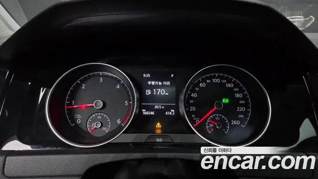 Volkswagen Golf Sportsvan 2015 thumb 8