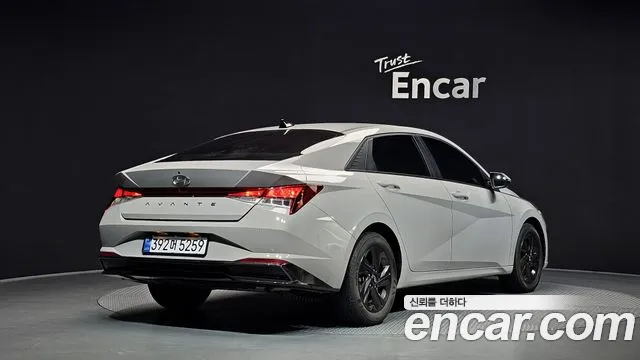 Hyundai Avante 2022 thumb 2