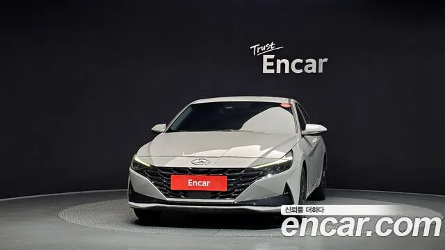 Hyundai Avante 2022 thumb 3
