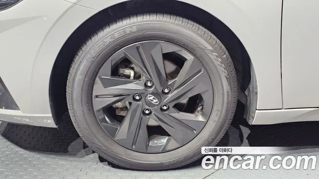 Hyundai Avante 2022 thumb 5