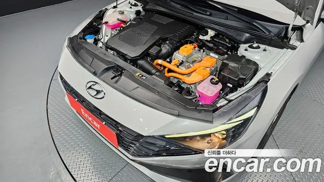 Hyundai Avante 2022 thumb 6