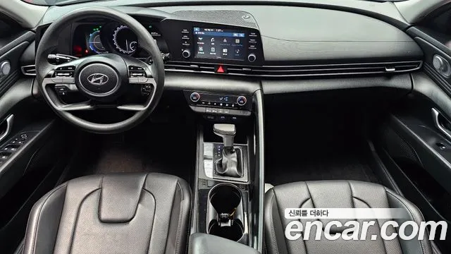 Hyundai Avante 2022 thumb 7