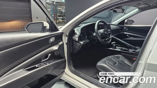 Hyundai Avante 2022 thumb 10