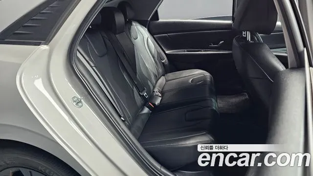 Hyundai Avante 2022 thumb 11