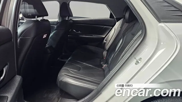 Hyundai Avante 2022 thumb 12