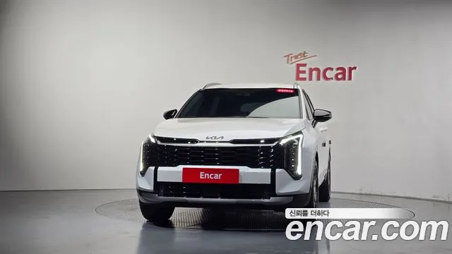 Kia Sportage 2025 thumb 2