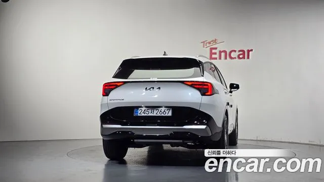 Kia Sportage 2025 thumb 3