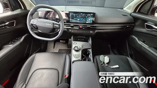 Kia Sportage 2025 thumb 6