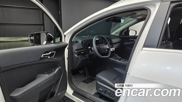 Kia Sportage 2025 thumb 9